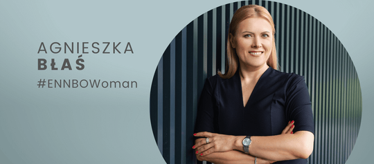 Agnieszka Błaś Managing Director w DHL International Romania z 20 letnim doświadczeniem. 
