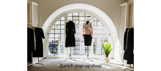 Pop-up Shop Event – Zurych, marzec 2019